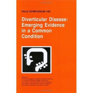 Diverticular Disease Emerging Evidence in a Common Condition Doc