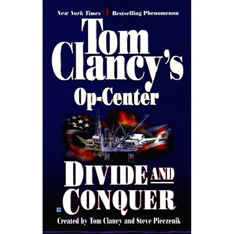 Divide and Conquer Tom Clancy s Op Center Prebound Doc