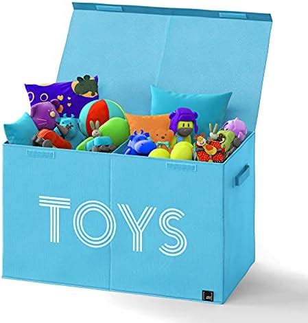 Divided Dog Toy Box 4U: The Ultimate Solution for a Tidy Playroom