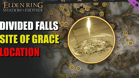 Divided Falls: 5 Epic Elden Ring Locations