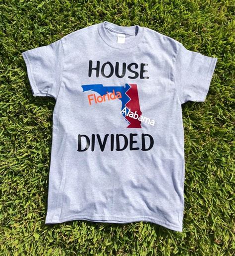 Divided House Shirts: Uniting Families and Communities