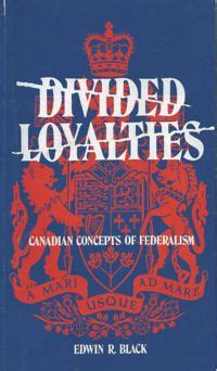 Divided Loyalties Essays from the English Institute Doc