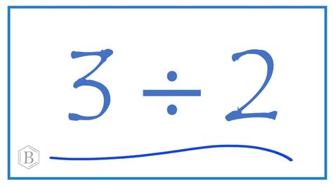 Divided by 3 x 2: Unlocking the Power of Tripartite Numbers