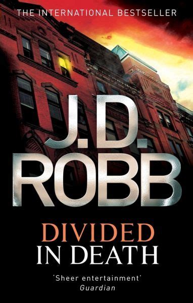 Divided in Death PDF
