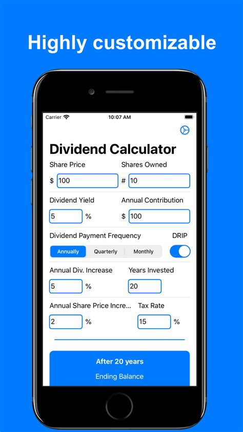 Dividend Calculator: Essential Tool for Income-Seeking Investors