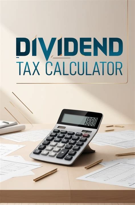 Dividend Calculator Monthly: Your Guide to Reliable Income