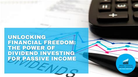 Dividend Calculator Stock: Unlocking the Power of Passive Income