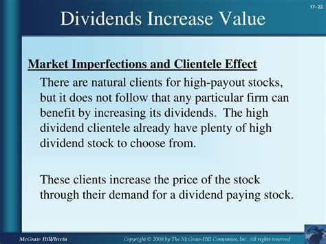 Dividend Increase Details and Impact