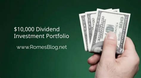 Dividend Portfolio Calculator: Unlocking 10,000+ Income Streams