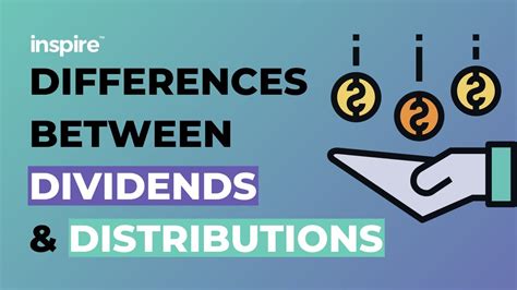 Dividend vs Distribution: Unveiling the Differences