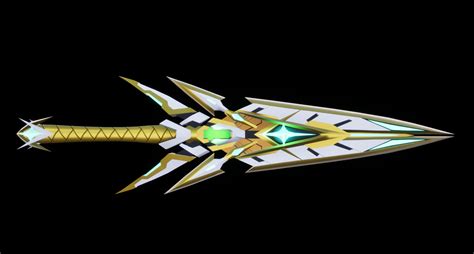 Divine Blade of Aegis: Unleashing Mythra's Enigmatic Power