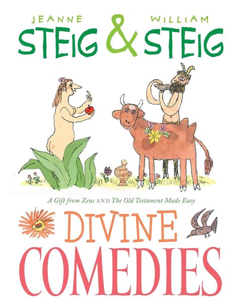 Divine Comedies A Gift from Zeus and The Old Testament Made Easy Kindle Editon