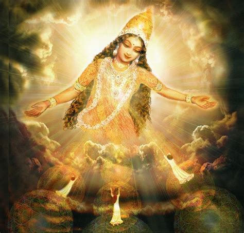 Divine Deities: Embodying Goddesses and Gods