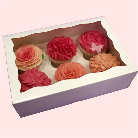 Divine Delights: Elevate Your Cupcakes with Exquisite Cupcake Boxes