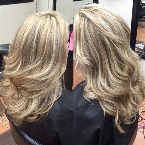 Divine Dimension: Lowlights for Blonde Hair