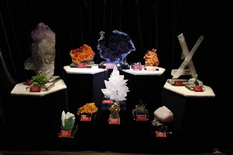 Divine Display Stands for Crystalline Treasures: Elevate Your Collection