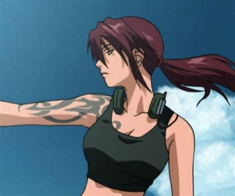 Divine Dominance: A Comprehensive Guide to Revy Cosplay