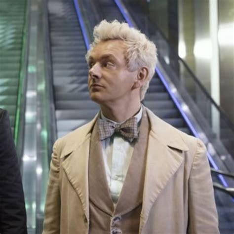 Divine Elegance: A Comprehensive Guide to Aziraphale's Heavenly Attire