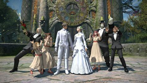 Divine Elegance: Exploring the Enchanting World of Dresses in Final Fantasy XIV