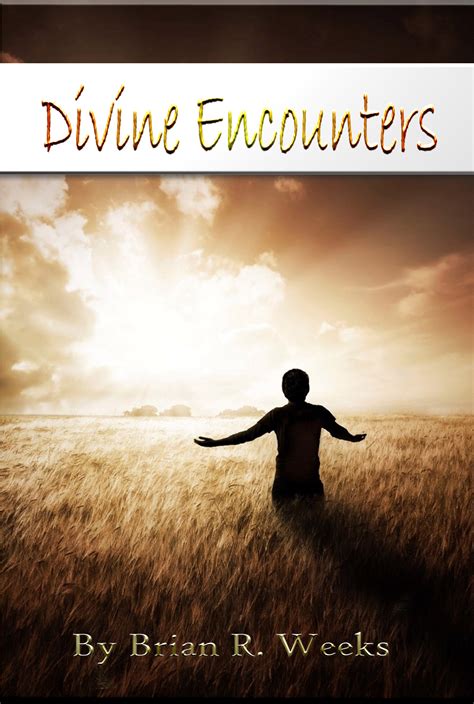 Divine Encounters Kindle Editon