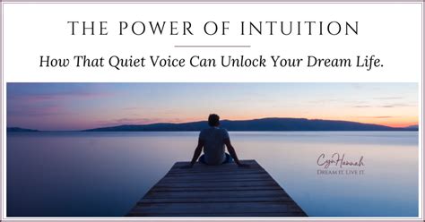 Divine Guidance: The Power of Intuition