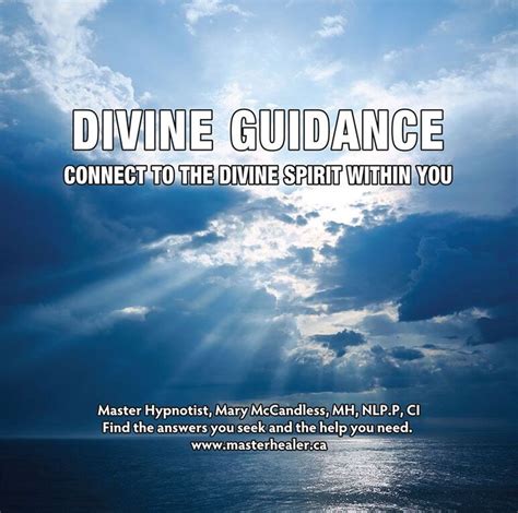 Divine Guidance and Connection