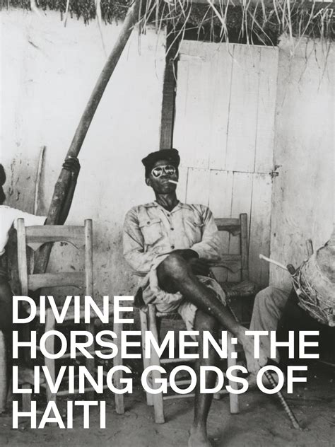 Divine Horsemen The Living Gods of Haiti Kindle Editon