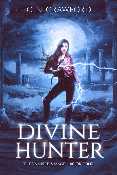 Divine Hunter Kindle Editon