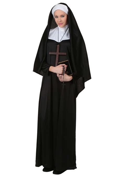 Divine Inspiration: A Comprehensive Guide to the Nun Outfit Halloween Costume