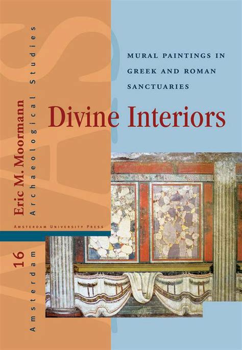 Divine Interiors Mural Paintings in Greek and Roman Sanctuaries Epub