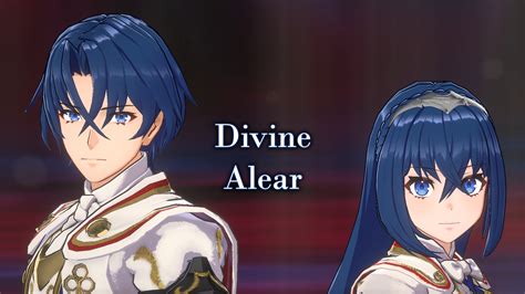 Divine Intervention: Unleashing the Potential of Alear in Fire Emblem Engage