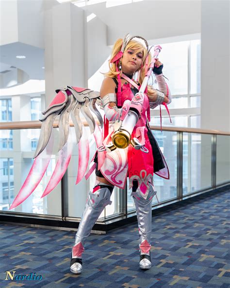 Divine Intervention: Unveiling the Secrets of Mercy Cosplay