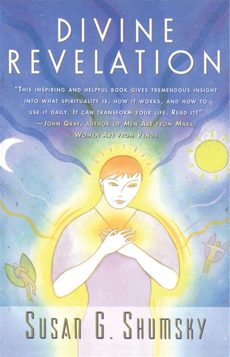 Divine Revelation By Susan G. Shumsky PDF Epub