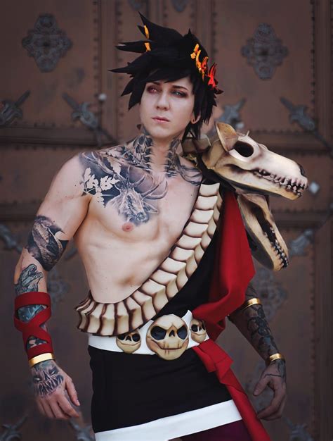 Divine Revelations: A Comprehensive Guide to Zagreus Cosplay