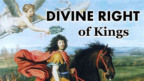 Divine Rights of Kings: Definition in AP World History