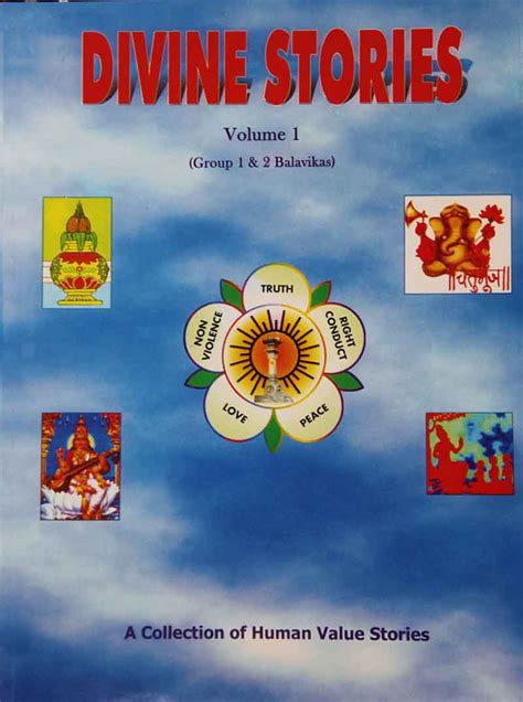 Divine Stories A Collection of Human Value Stories Doc