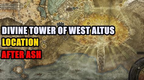 Divine Tower of West Altus: Ascending to Spiritual Enlightenment