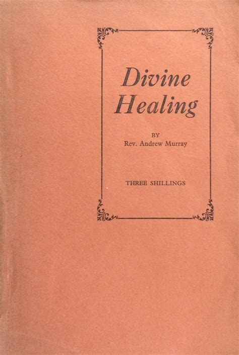 Divine healing A series of addresses and a personal testimony Doc