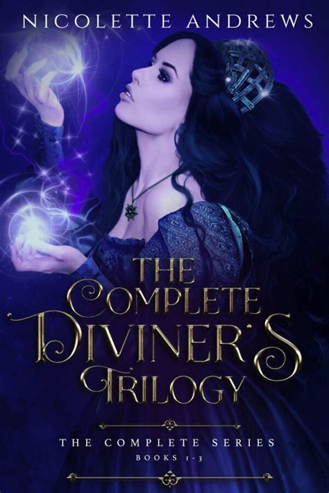 Diviner s Curse Diviner s Trilogy Reader