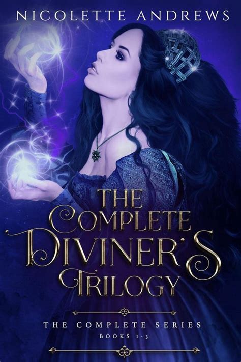 Diviner s Trilogy 3 Book Series Kindle Editon