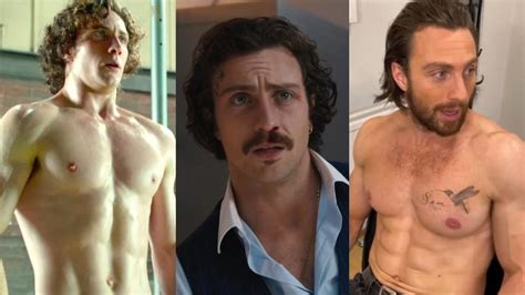 Diving Deep into Aaron Taylor-Johnson's Performance