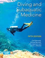 Diving and Subaquatic Medicine (New Edition by Carl Edmonds) {ISBN 0959503102} Ebook Kindle Editon