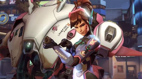 Diving into the Arsenal of D.Va: A Comprehensive Guide to Her Legendary Overwatch Skins