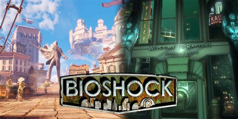 Diving into the Design: A Closer Look at BioShock's Aesthetics