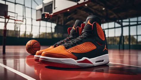 Diving into the World of Basketball Shoes: Unraveling the Iconic Air Jordans