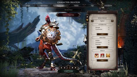 Divinity: Original Sin 2 Classes: A Comprehensive Guide to Creating Your Ultimate Hero