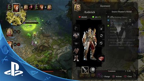 Divinity: Original Sin Enhanced Edition - An In-Depth Exploration for PS4