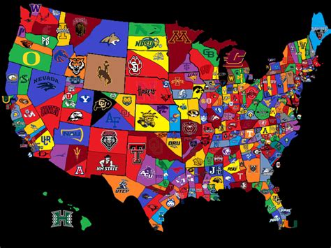 Division 1 Schools in New Jersey: A Comprehensive Guide