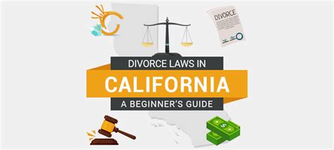 Divorce Laws in California: An In-Depth Guide