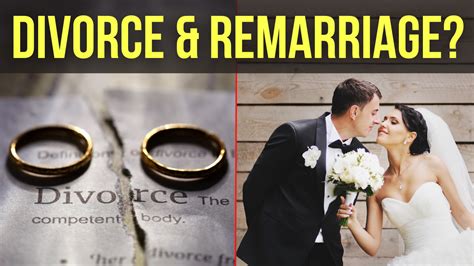 Divorce and Remarriage Reader